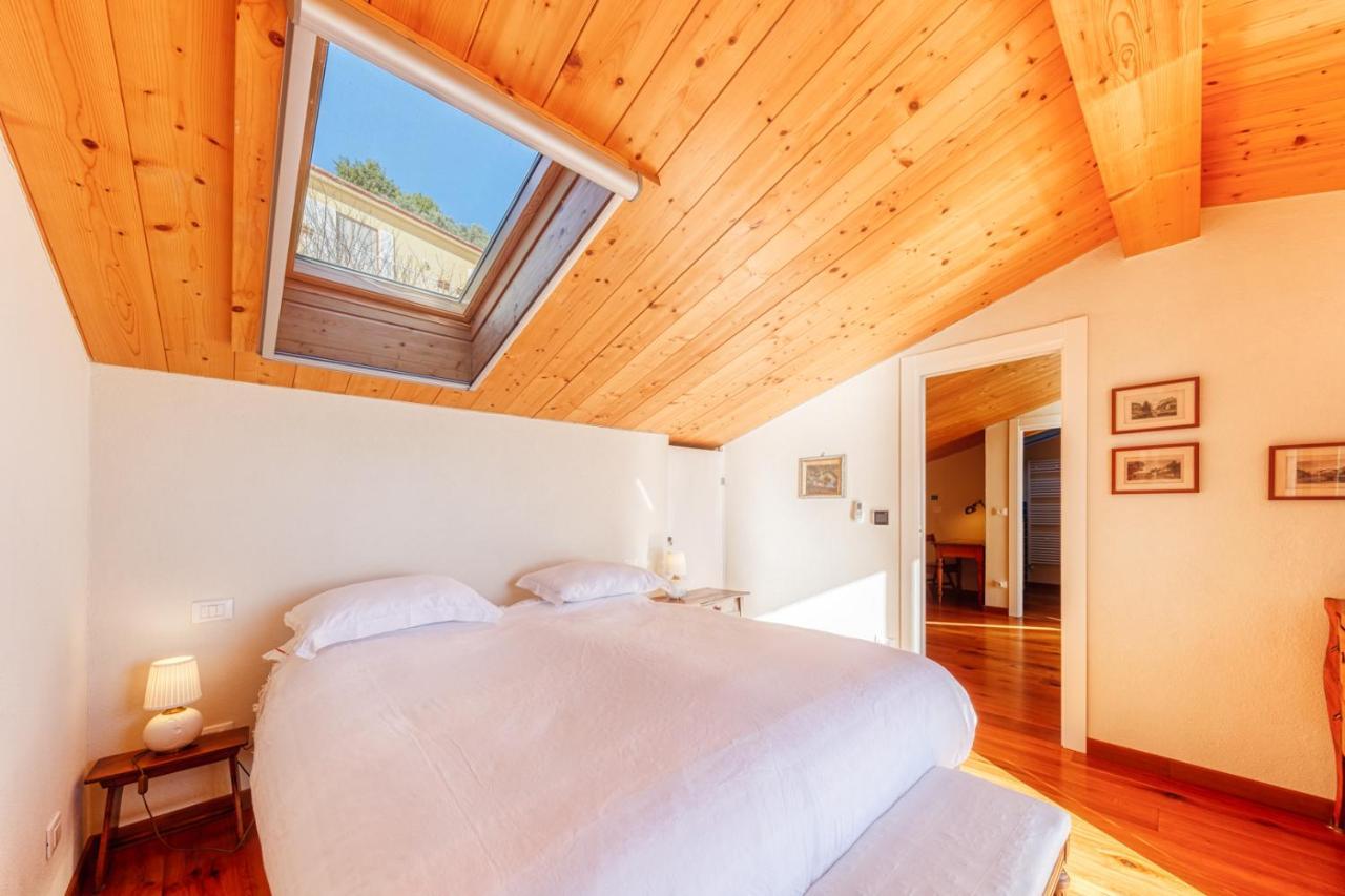Apartmán Casaviva - Ampio Trilocale Vista Mare Con Piscina - Pieve Alta Pieve Ligure Exteriér fotografie