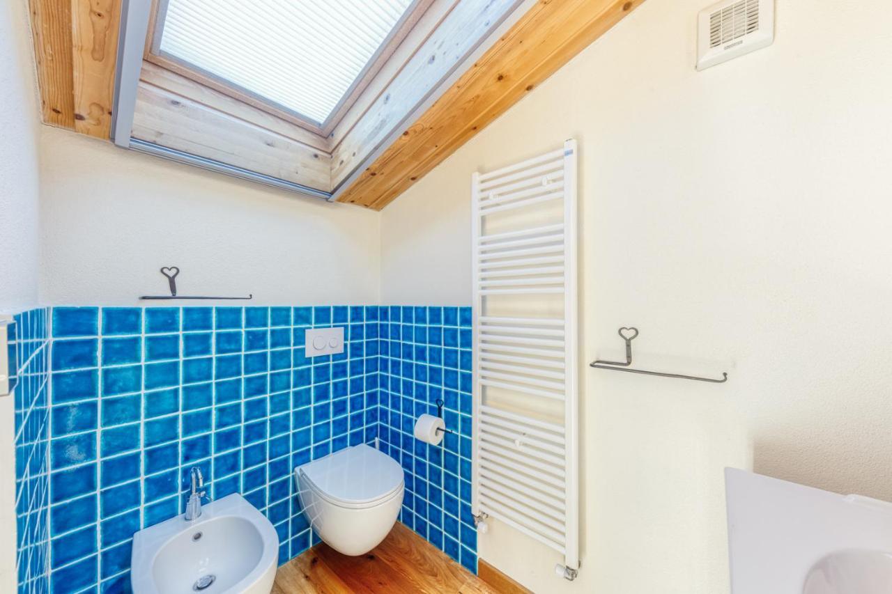 Apartmán Casaviva - Ampio Trilocale Vista Mare Con Piscina - Pieve Alta Pieve Ligure Exteriér fotografie