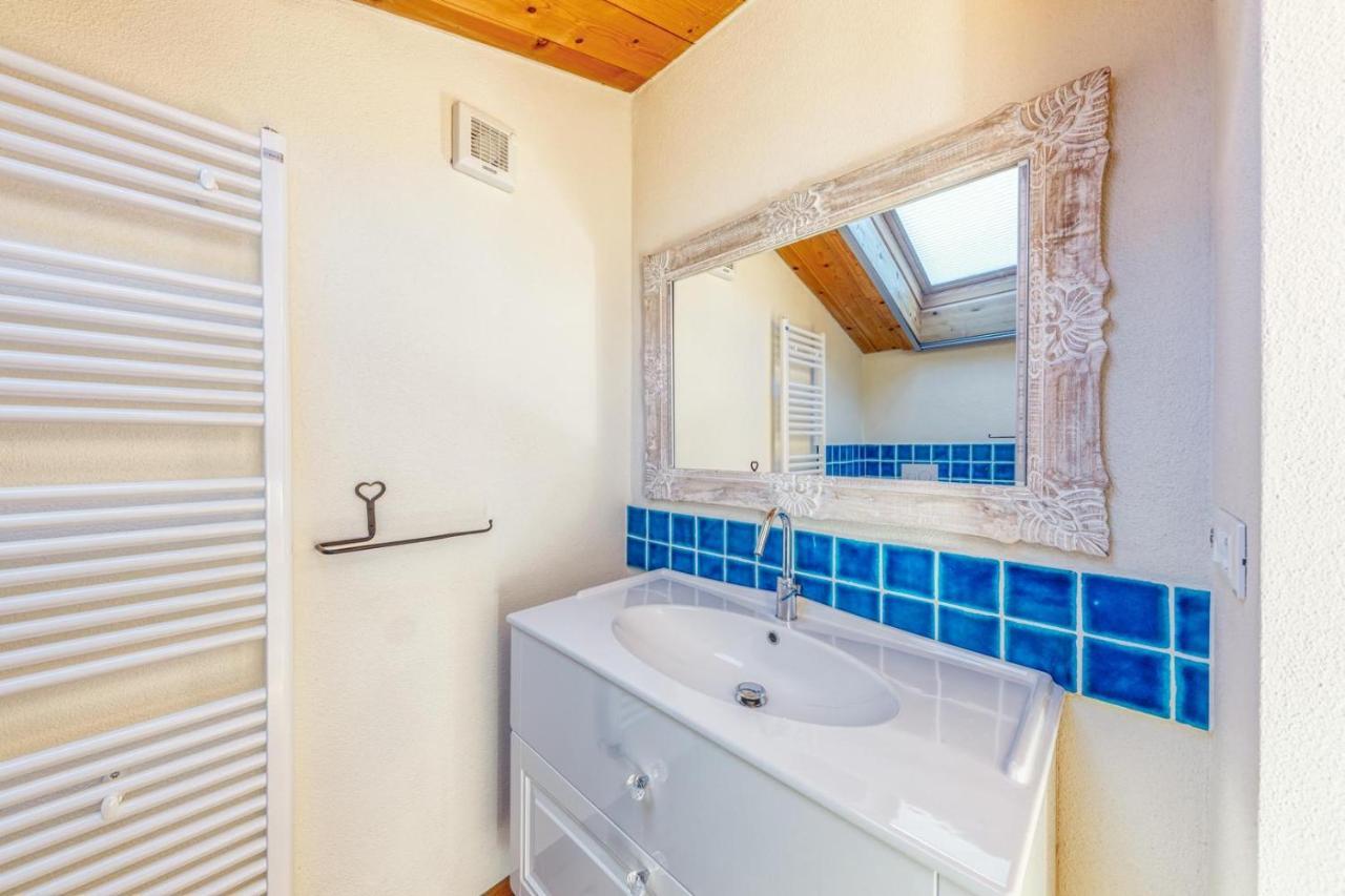Apartmán Casaviva - Ampio Trilocale Vista Mare Con Piscina - Pieve Alta Pieve Ligure Exteriér fotografie