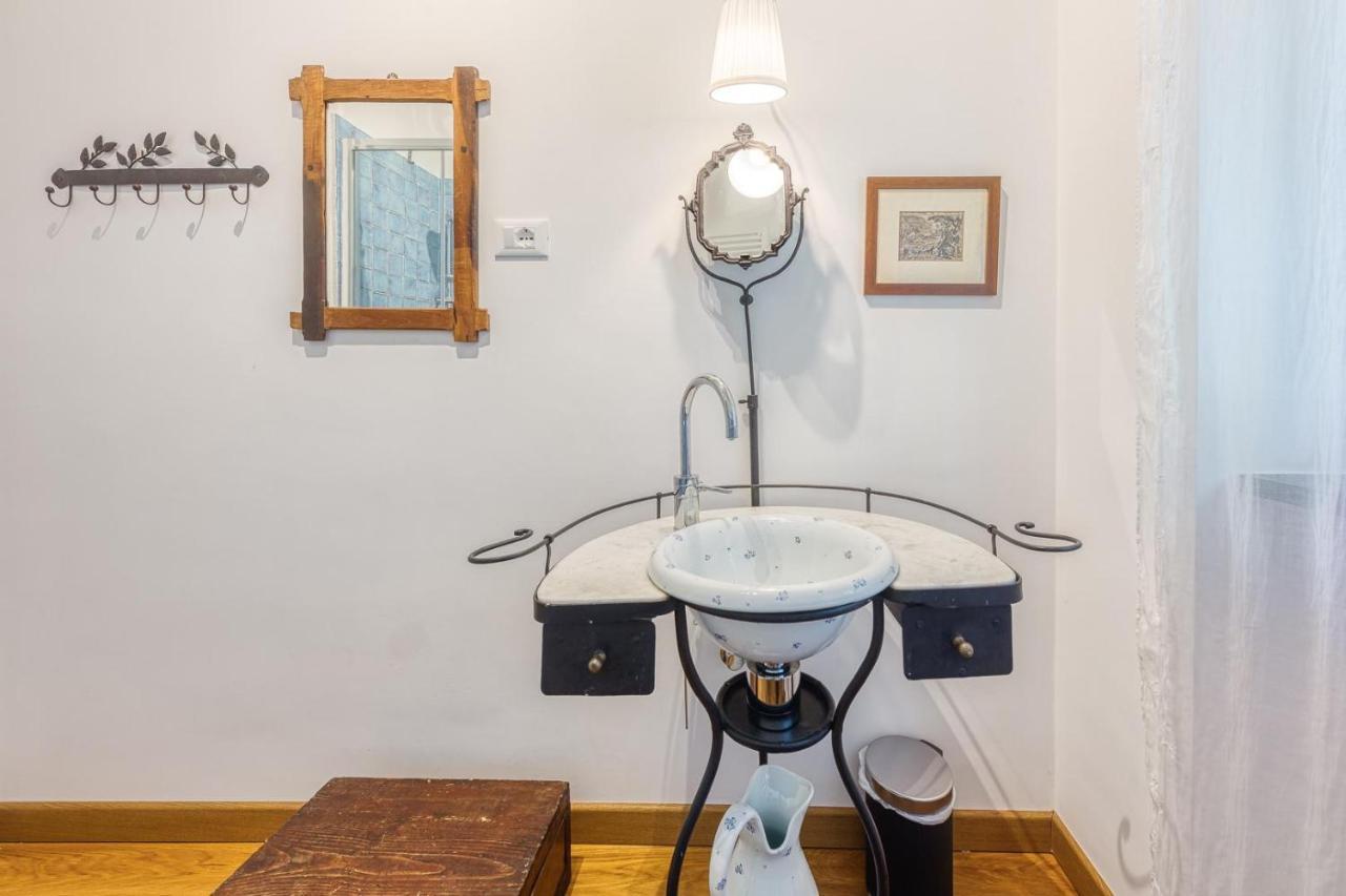 Apartmán Casaviva - Ampio Trilocale Vista Mare Con Piscina - Pieve Alta Pieve Ligure Exteriér fotografie